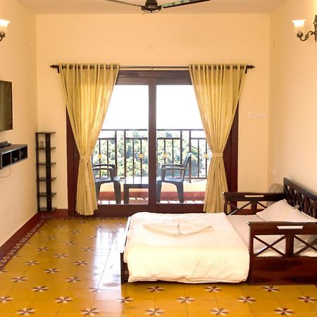 The Royale Ridge Hotell Kotagiri Exteriör bild