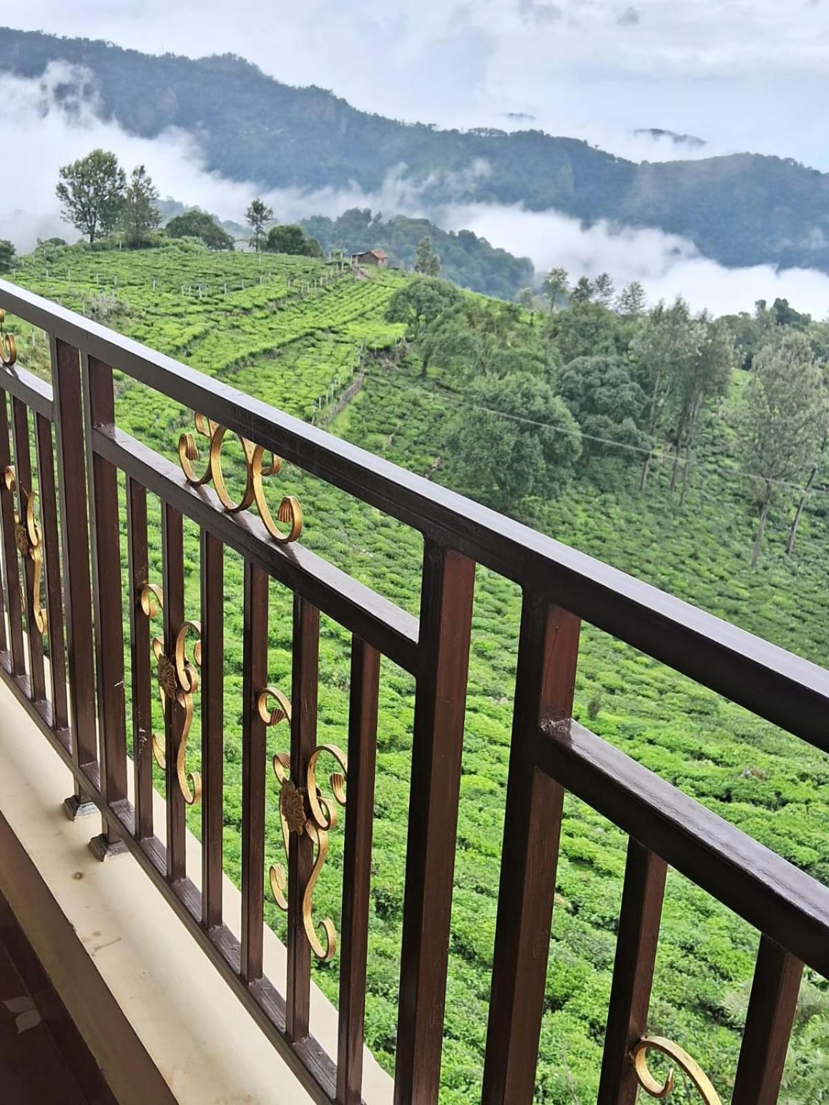 The Royale Ridge Hotell Kotagiri Exteriör bild