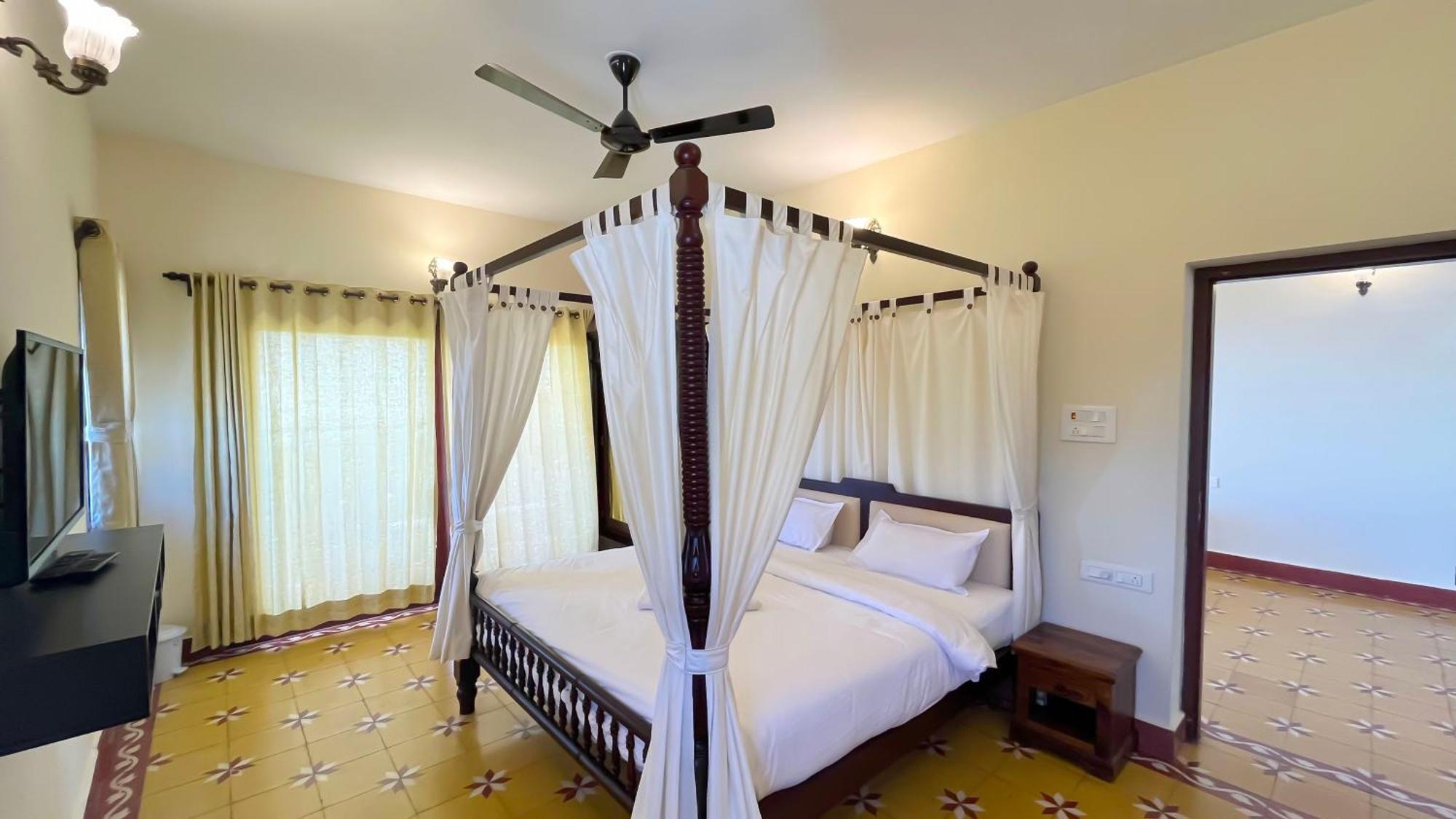 The Royale Ridge Hotell Kotagiri Exteriör bild