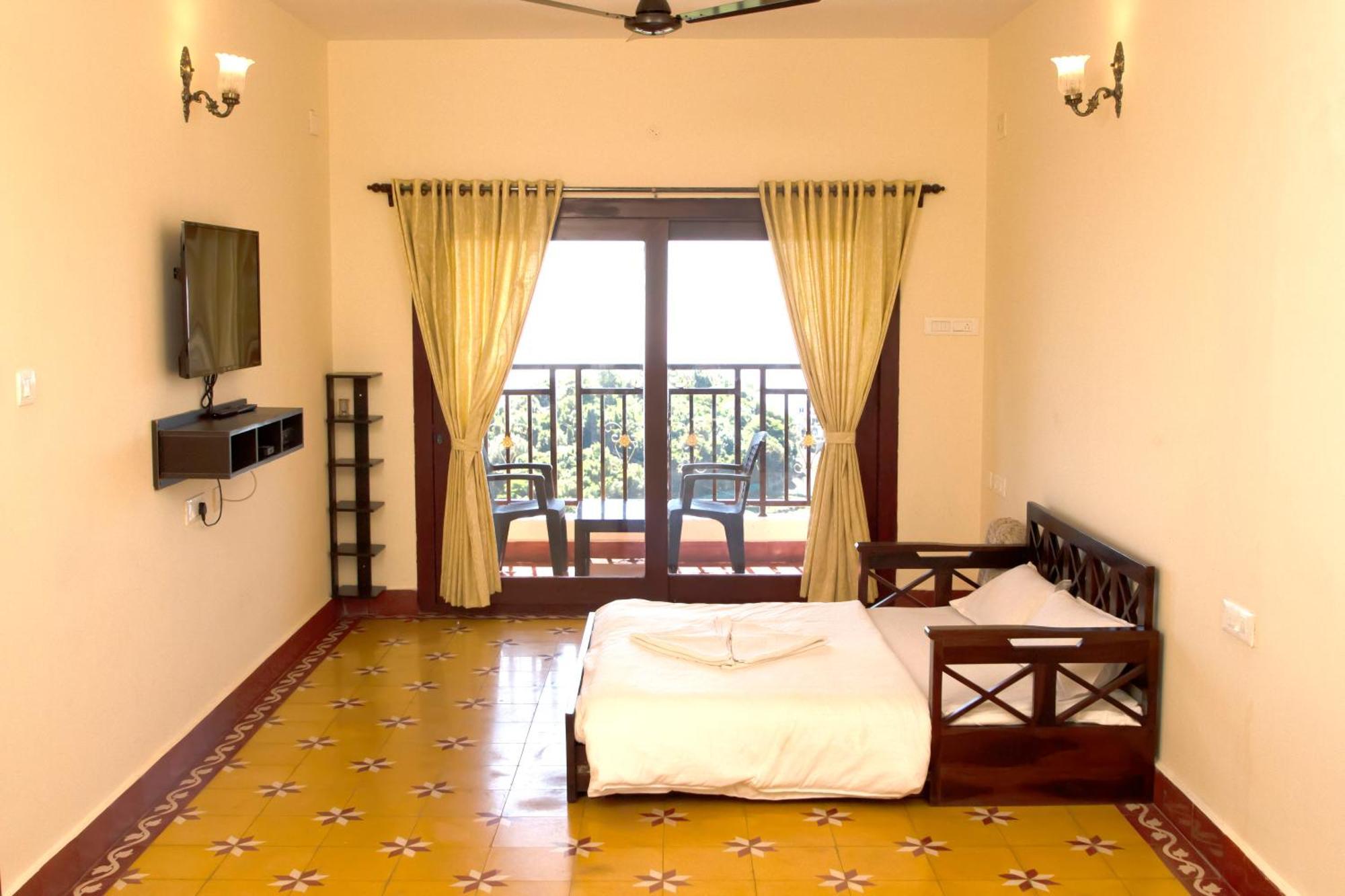 The Royale Ridge Hotell Kotagiri Exteriör bild