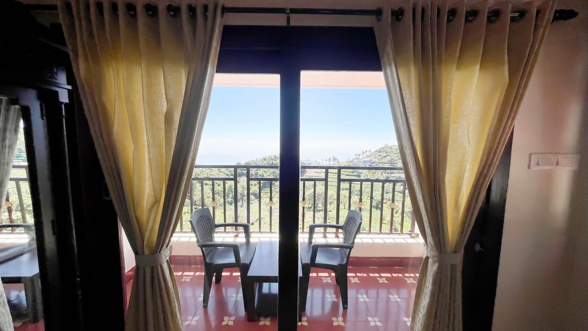 The Royale Ridge Hotell Kotagiri Exteriör bild
