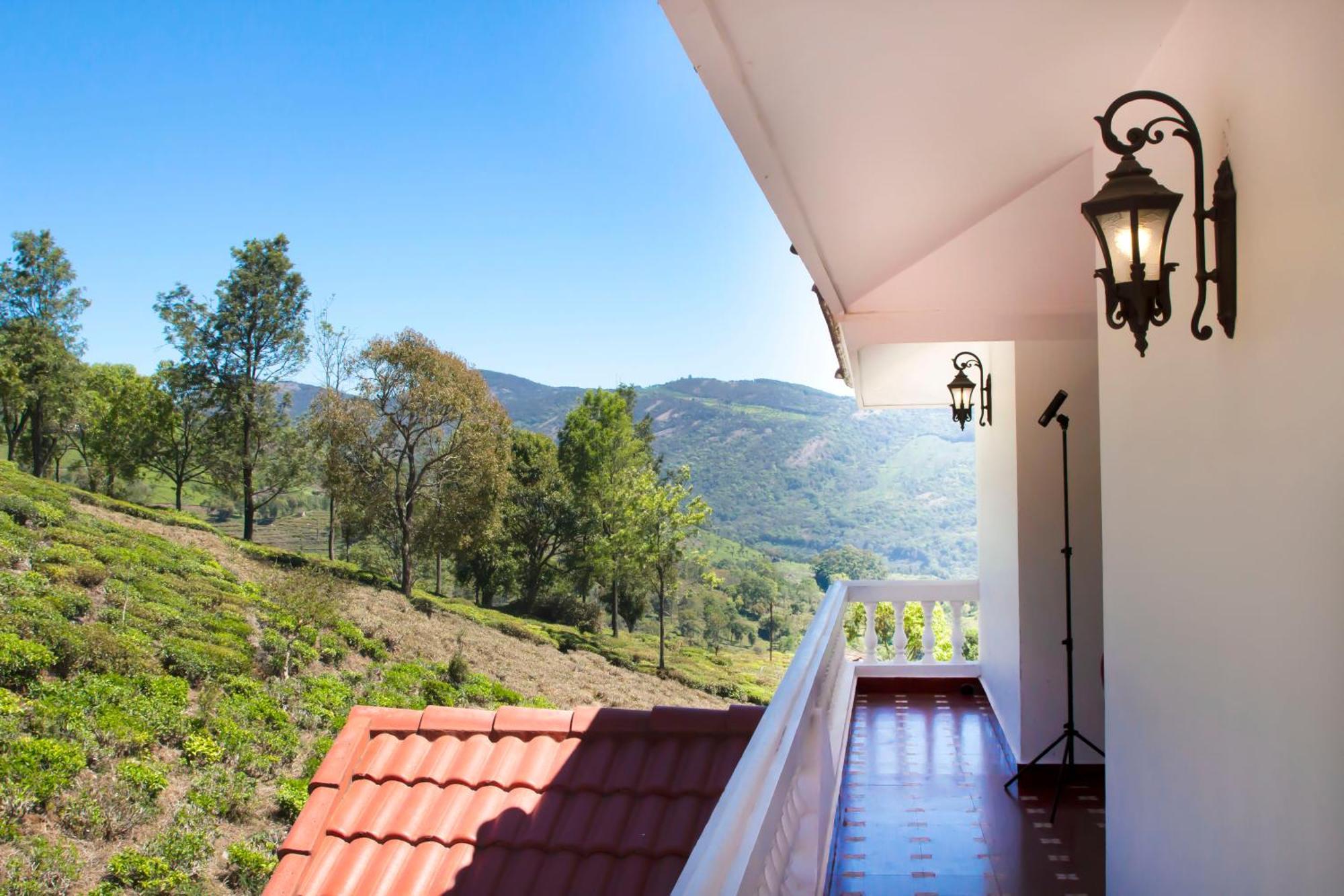 The Royale Ridge Hotell Kotagiri Exteriör bild