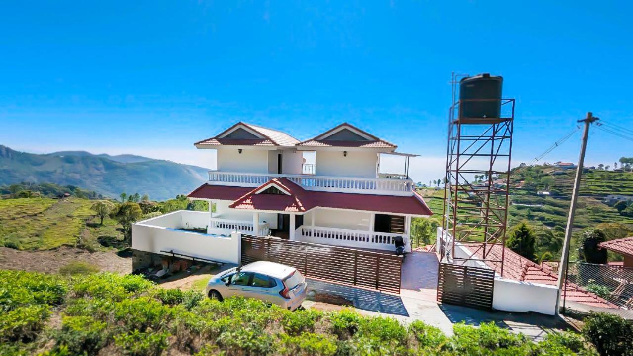 The Royale Ridge Hotell Kotagiri Exteriör bild