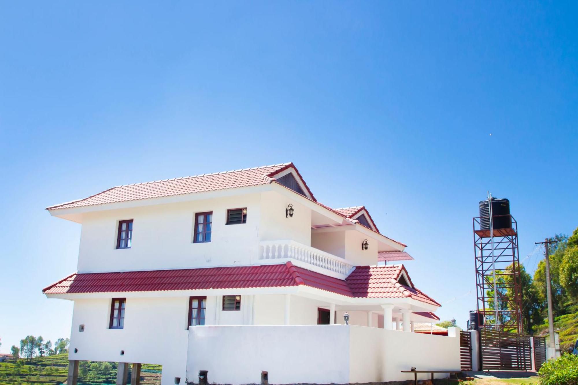 The Royale Ridge Hotell Kotagiri Exteriör bild