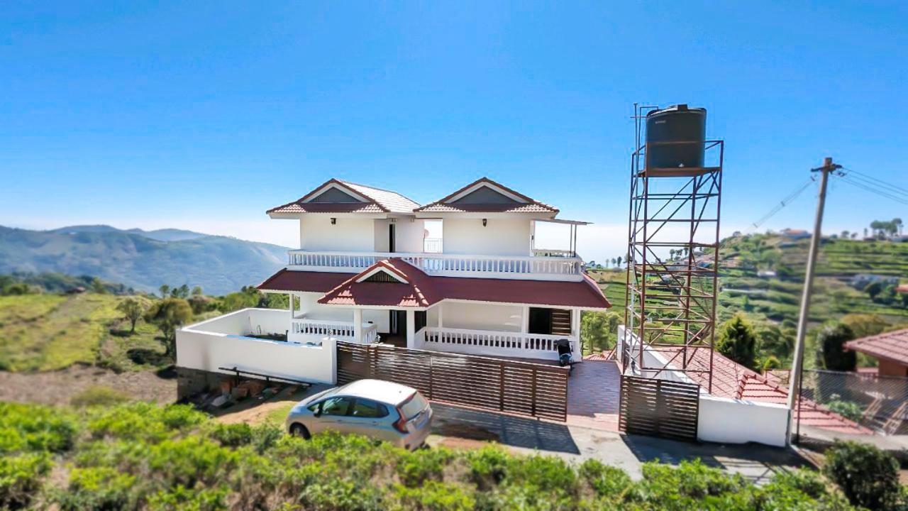 The Royale Ridge Hotell Kotagiri Exteriör bild