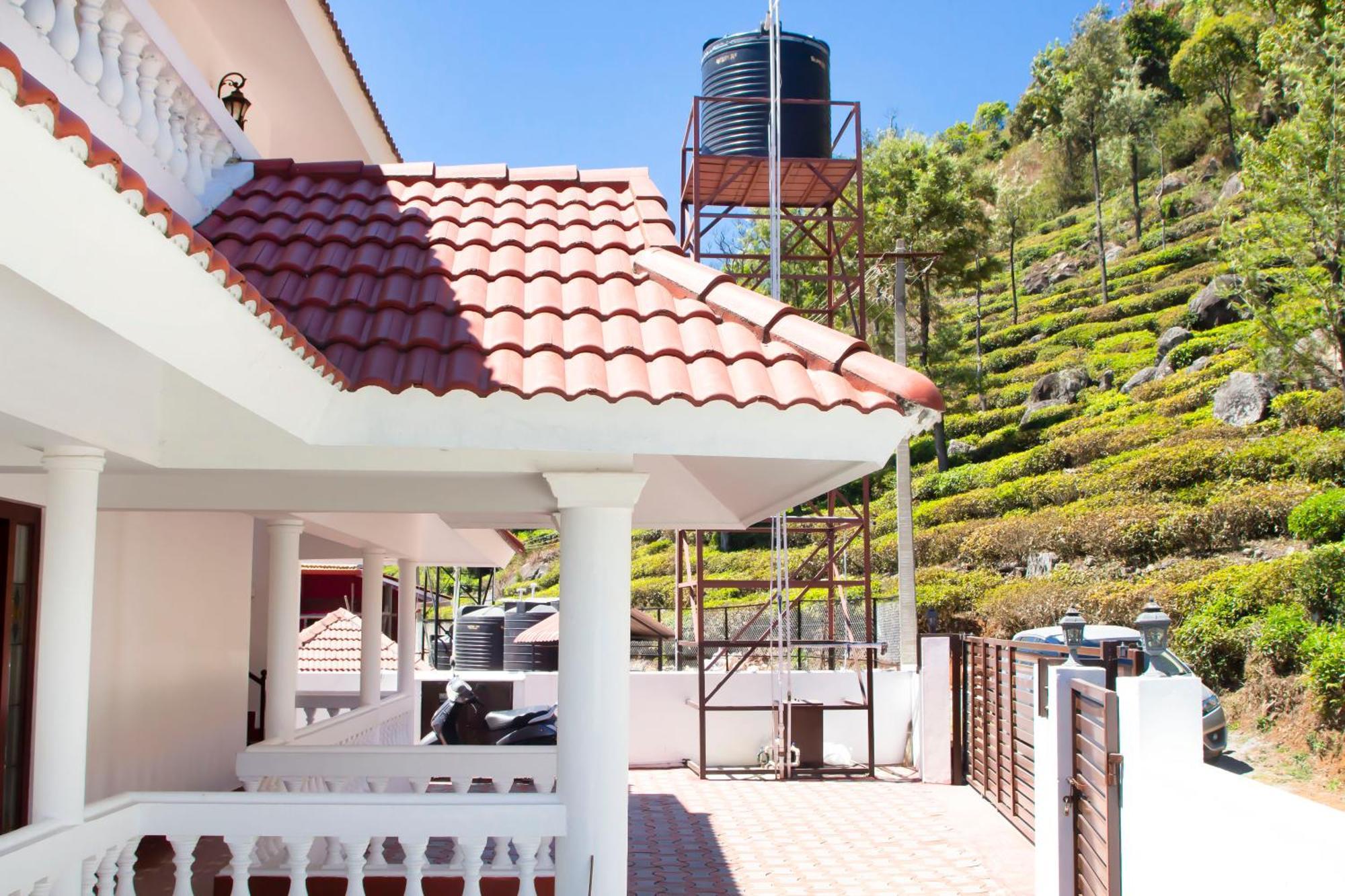 The Royale Ridge Hotell Kotagiri Exteriör bild