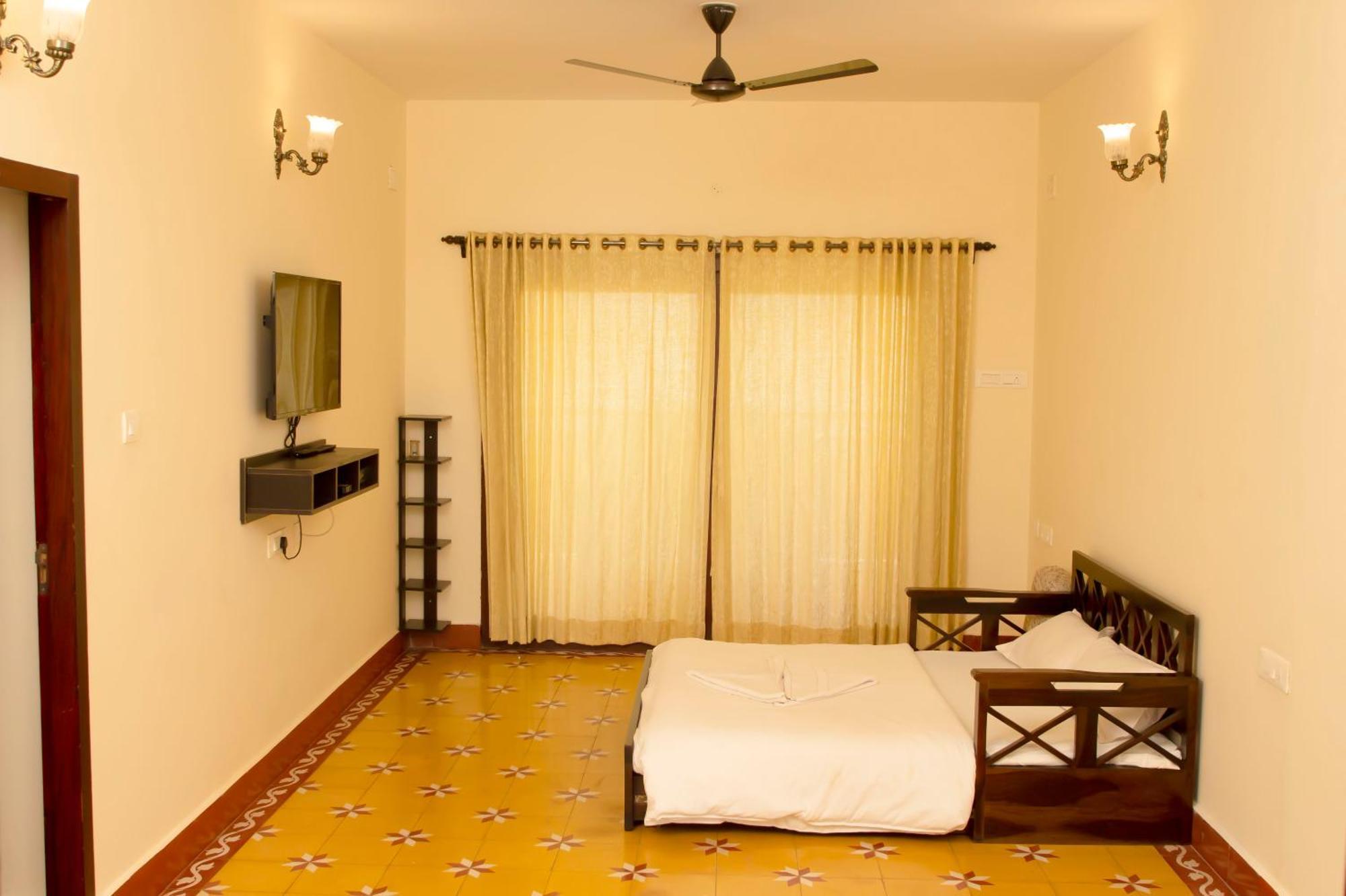 The Royale Ridge Hotell Kotagiri Exteriör bild