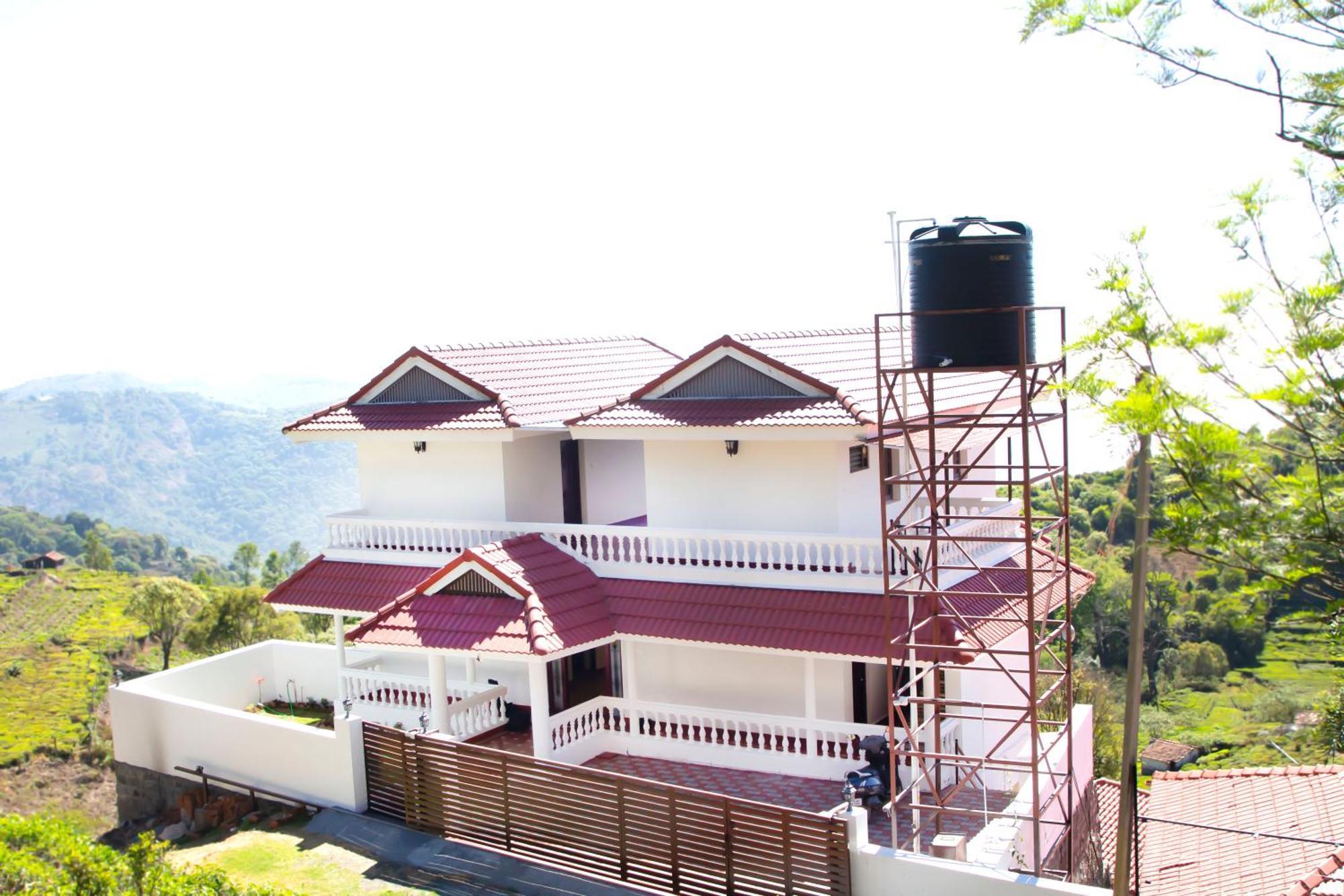 The Royale Ridge Hotell Kotagiri Exteriör bild