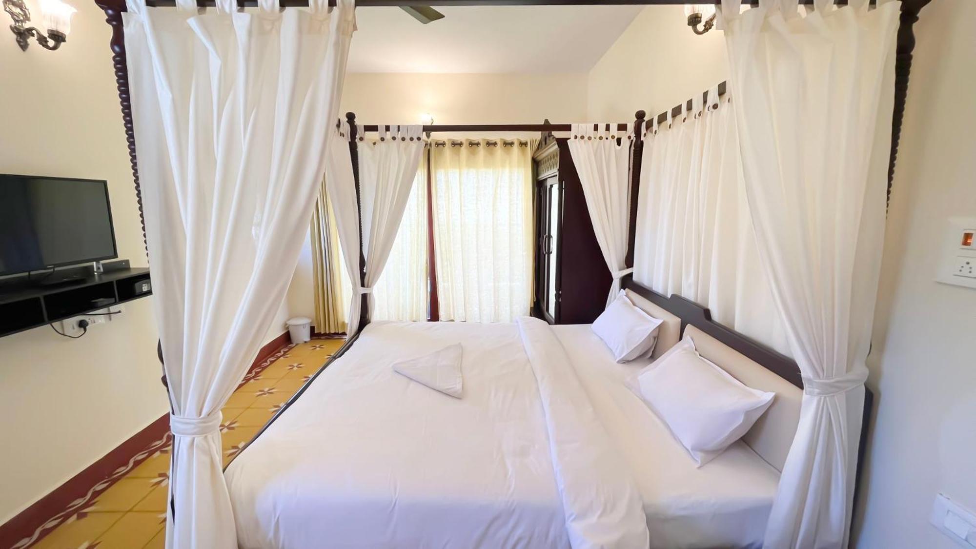The Royale Ridge Hotell Kotagiri Exteriör bild